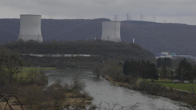 Les deux réacteurs ardennais sont à l’arrêt depuis décembre 2021.