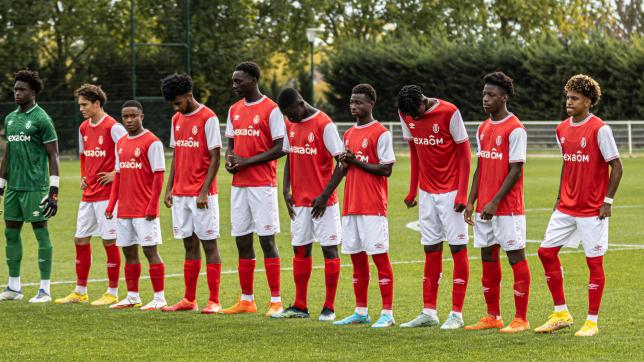 Les U19 Nationaux du Stade de Reims ont signé leur troisième victoire de la saison en championnat ce dimanche.