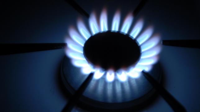 Le gaz français va être utilisé par les entreprises allemandes.