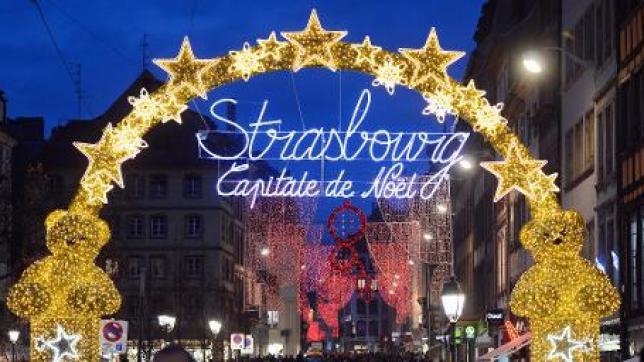 Le champagne aura une place au marché de Noël de Strasbourg, à partir de 2023.