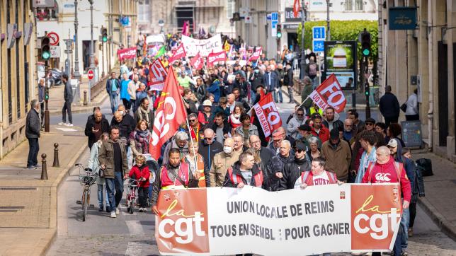 À Reims, le rassemblement est prévu à 17 heures devant la sous-préfecture.