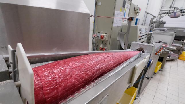 En 2022, près de 6 000 tonnes de bonbons sortiront de l’usine neuvilloise.
