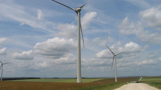 L’association Vent du Meldançon a été créée suite à la réflexion menée sur le Nord-Est Aubois d’implanter une trentaine d’éoliennes. Illustration