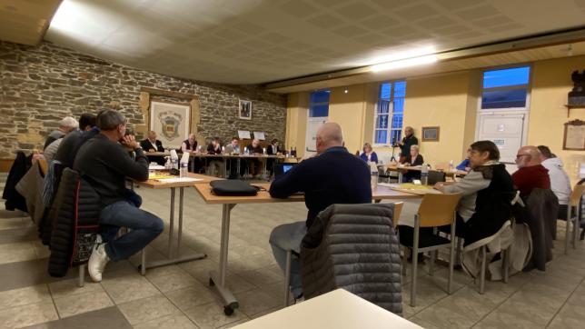 Le conseil municipal de Revin a voté un voeu de prévention des conflits d’intérêts, le 13 octobre.