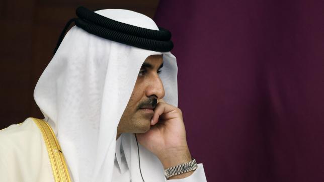 L’émir cheikh Tamim ben Hamad Al-Thani a exprimé publiquement son mécontentement face aux critiques contre son pays.