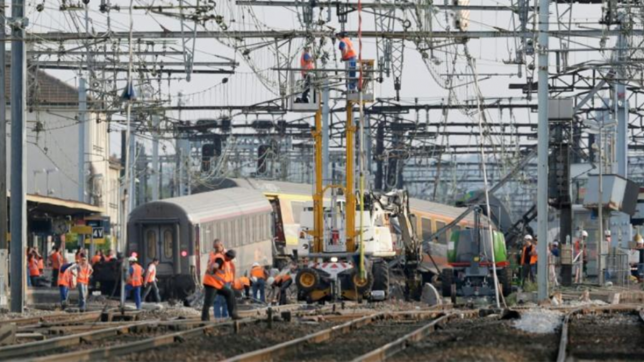 La SNCF a été la seule condamnée par rapport à la catastrophe de Brétigny sur Orge.