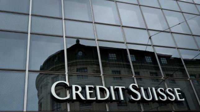 La banque Credit suisse supprime 9.000 postes.