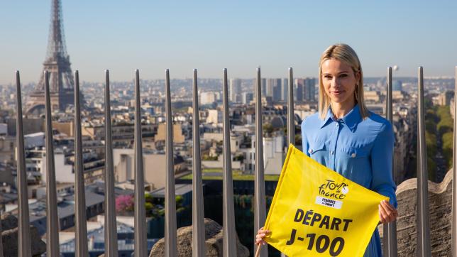 La directrice du Tour de France Femme, Marion Rousse, a dévoilée un parcours de 1000 km.