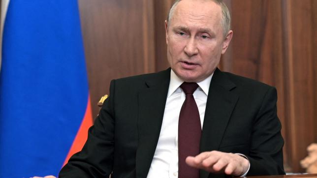 Le monde entre dans sa décennie «la plus dangereuse» depuis la Seconde Guerre mondiale, a estimé jeudi Vladimir Poutine.