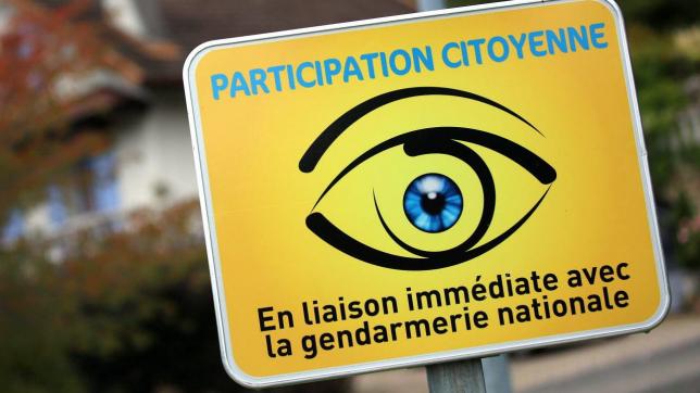 Le dispositif de participation citoyenne est un bon outil pour permettre aux gendarmes de réagir au plus vite en cas de cambriolage sur une commune.