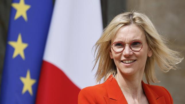 Agnès Pannier-Runacher fait face à des accusations d’optimisation fiscale.