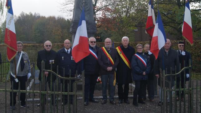 La participation mutuelle aux cérémonies franco-belges dure depuis 27 ans.