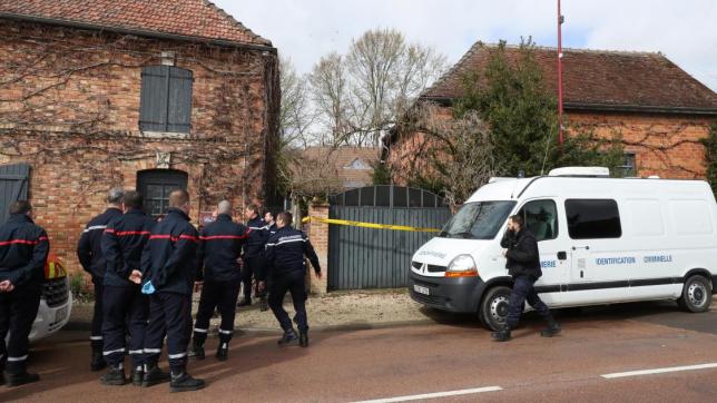 C’est à la suite d’une dispute que Patricia Usoulet avait porté un coup fatal à son mari, dans la nuit du 16 au 17 mars 2019, à leur domicile de Mesnil-Saint-Père.