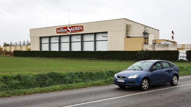 Le site de production William Saurin de Pouilly-sur-Serre emploie actuellement près de 220 salariés. La société fait partie du groupe Cofigeo depuis 2018.