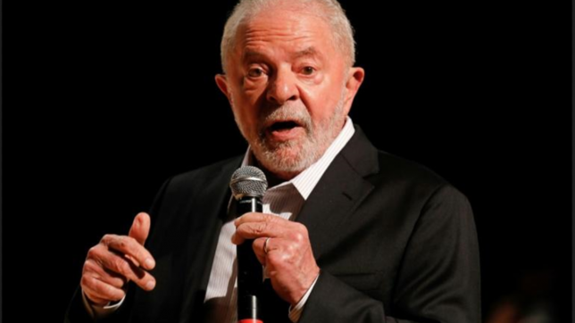 La proposition de Lula a redonnée le sourire aux intervenants de la COP27.