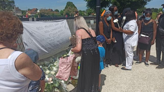 En juin 2021, un hommage avait été rendu à Nogent aux victimes de l’accident.