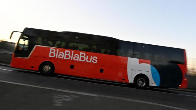Les faits se sont produits sur l’A4 entre Paris-Bercy et Reims, dans un cas de la société BlaBlaBus. Illustration