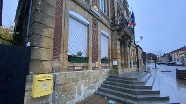 L’agence postale communale des Mazures avait été cambriolée dans la nuit de dimanche à lundi.