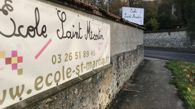 La participation au frais de fonctionnement de l’école privée Saint-Martin, à Châtillon-sur-Marne, a longuement alimenté les débats des élus.