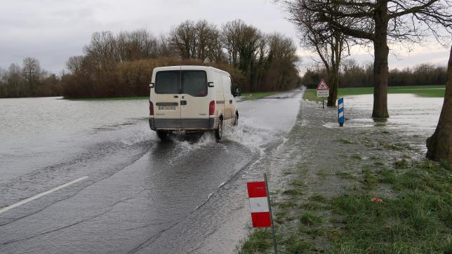 Les inondations sont un phénomène récurrent dans le secteur de Châlons-en-Champagne.