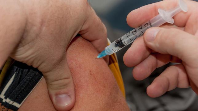 Un vaccin universel contre la grippe pourrait voir le jour en 2024.