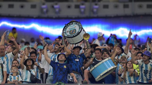 Les supporters argentins ont de quoi trembler avant d’affronter la Pologne.