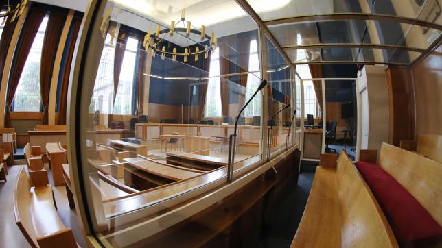 Le tribunal de Troyes a condamné l’homme de 35 ans à 18 mois de prison et a ordonné son maintien en détention.