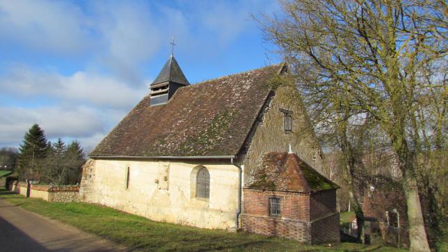 Dans la vallée de la Vanne, à Coumononcle, hameau de Saint-Benoist-sur-Vanne, la chapelle Saint-Gengoult est l’élue de nos lecteurs...