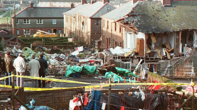 L’attentat de Lockerbie est le plus meurtrier jamais commis sur le territoire du Royaume-Uni, mais aussi le deuxième plus meurtrier contre des Américains (190 morts) après les attentats du 11 septembre 2001.