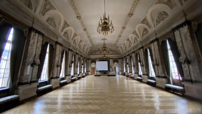 La location des salles, comme celle des mariages à l’Hôtel de Ville, augmente à partir de janvier 2023.