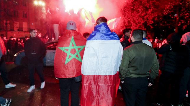 Les binationaux, Franco-Marocains, vivront un moment très particulier ce soir. L’occasion sera belle pour le Maroc de rentrer dans l’histoire de la Coupe du monde.