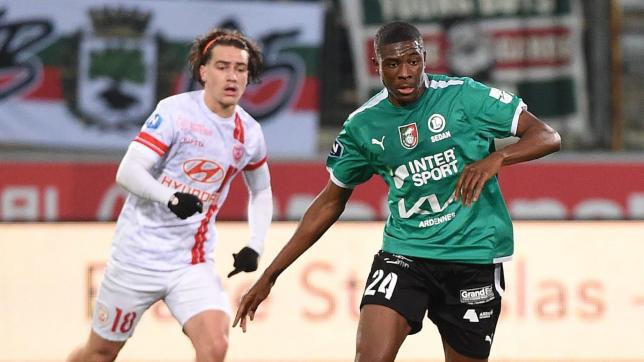 Hamjatou Soukouna et les Sedanais espèrent confirmer la victoire arrachée le week-end dernier au stade Louis-Dugauguez contre Cholet (2-1).