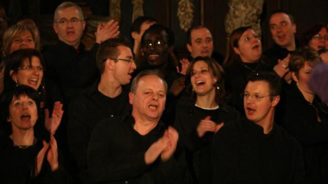 Le groupe de gospel rémois The Flames Gospel Choir investira l’église Saint-Rémi des Mazures ce dimanche après-midi.