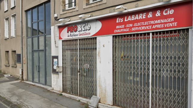 La Ville de Sainte-Ménehould veut revoir sa politique sur les commerces vacants.