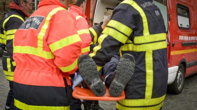 Le service départemental d’incendie et de secours des Ardennes (Sdis 08) compte 1 750 agents et sapeurs pompiers dans le département.