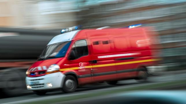 Les pompiers de Revin sont intervenus sur un accident entre un piéton et une voiture ce mercredi.