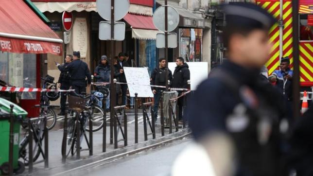 Une attaque a fait au moins trois morts ce vendredi dans le 10e arrondissement de Paris.