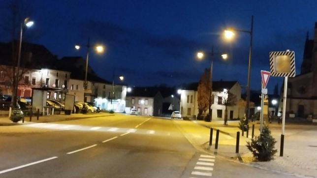 Dans le centre bourg, la lumière sera coupée en hiver, de 22h30 à 6heures. et l’été de minuit à 6heures.