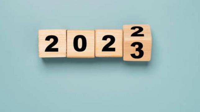 Si 2022 s’achève sur une touche de pessimisme, essayons de débuter 2023 avec un brin d’optimisme.