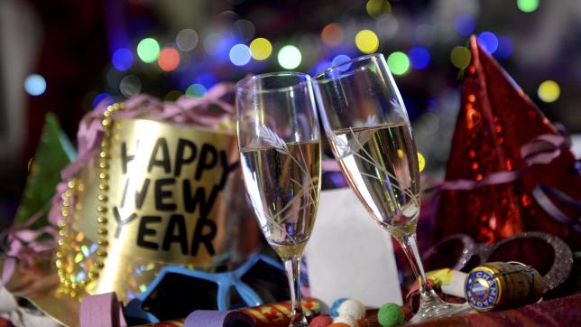 Avec ou sans champagne, beaucoup d’Aubois fêteront la nouvelle année en toute simplicité.