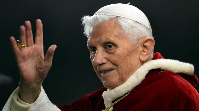 Le pape Benoît XVI, qui avait démissionné en 2013, est décédé samedi 31 décembre à l’âge de 95 ans.