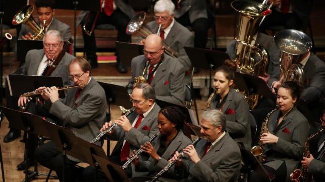 Verdi, Puccini et Strauss au programme du concert du Nouvel An de l’Orchestre d’harmonie de Troyes.