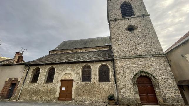 La réfection de la toiture de l’église Saint-Jean-Baptiste à Cumières a été évoquée lors de la cérémonie des voeux.