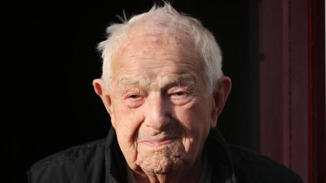 Georges De Block est décédé dans sa 102e année.