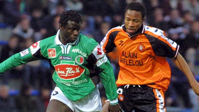 Entre décembre 2000 et mai 2003, l’international camerounais a disputé 78 matches sous les couleurs du CSSA, dont 68 en Ligue 1.