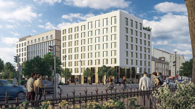 Un hôtel quatre étoiles doit voir le jour dans le nouveau quartier de la gare à Troyes modelé par le groupe Vinci. Un établissement de plus de 100 chambres qui peut contribuer la transformation du paysage local.