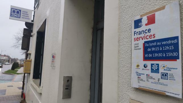 Les juristes du CIDFF de l’Aube sont présentes à la Maison France Services de Bar-sur-Aube le deuxième mercredi de chaque mois pour des permamences d’informations sur les droits civiles.