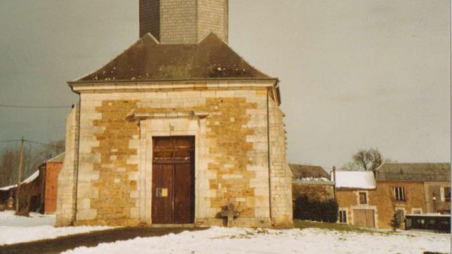 La réfection de la sacristie de l’église de La Neuville-aux-Tourneurs est prévue.