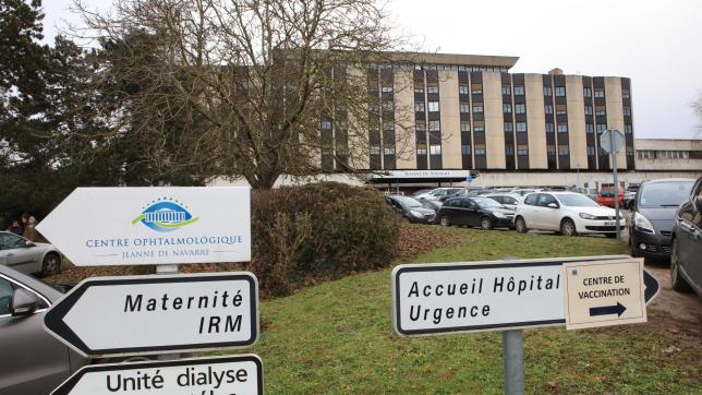 L’élection au conseil de surveillance de l’Hôpital s’était déroulée sur fond de rivalité entre Jacques Krabal et Sébastien Eugène
