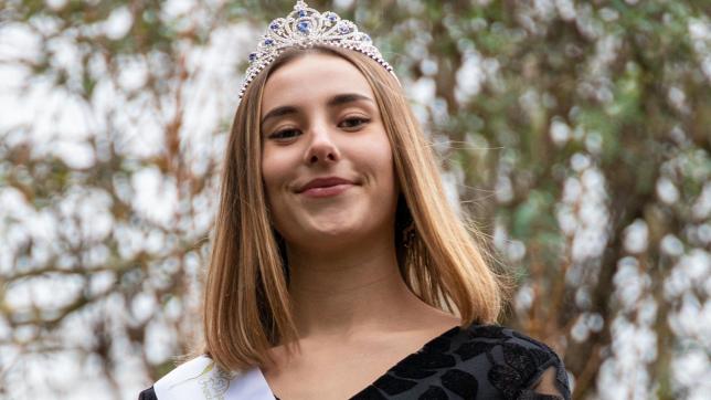 Salomé Flattot représentera la Champagne-Ardenne au concours Miss Elegance 2023.